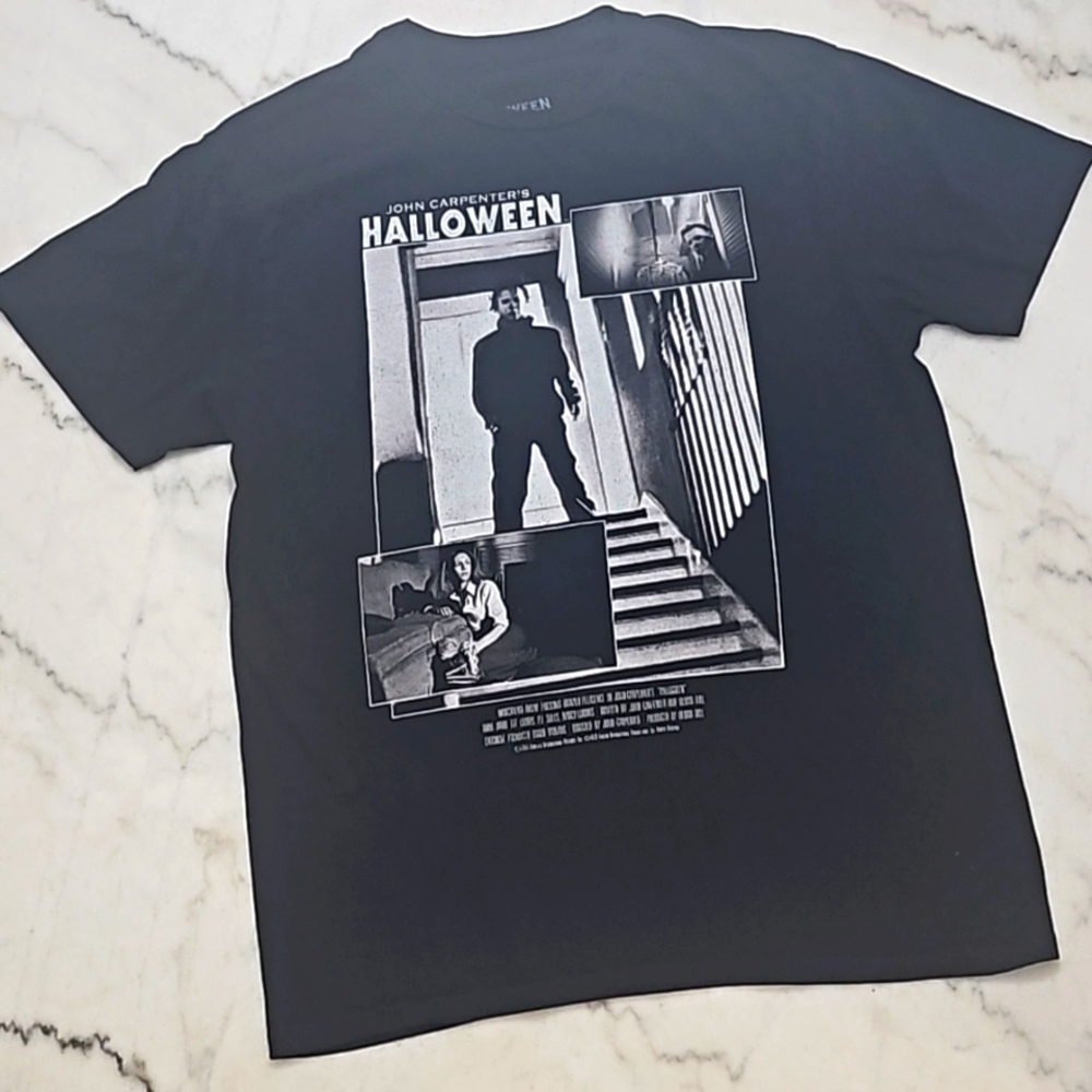 John Carpenter's Halloween Tee